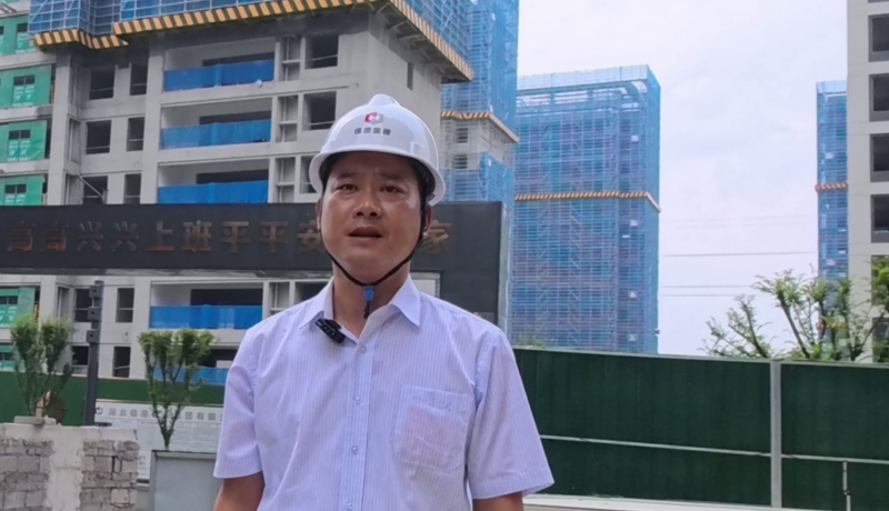 路過(guò)“別人家的神仙工地”，發(fā)現(xiàn)竟是自家隊(duì)伍！