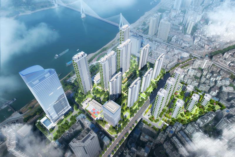 關(guān)于長江天序小區(qū)前期物業(yè)服務(wù)中標(biāo)公告